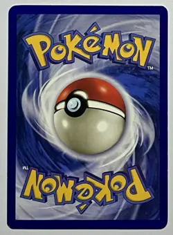 Geodude 47/62 (MP) 1st Edition Common Fossil Set 1996 WOTC Pokemon Card - Image 2