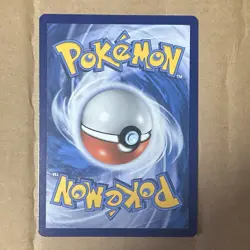 Pokemon Card - Exeggutor - 109/108 - Evolutions XY Secret Rare Card 2016 NM - Image 2