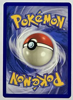 Ekans 46/62 (MP) 1st Edition Common Fossil Set 1996 WOTC Pokemon Card - Image 2