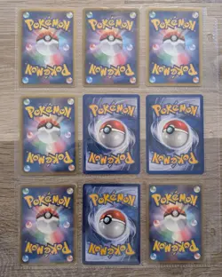 Pokemon TCG 9 Card Lot - Dratini & Dragonair - Rare Holo's - NM - See Photos - Image 2
