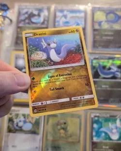 Pokemon TCG 9 Card Lot - Dratini & Dragonair - Rare Holo's - NM - See Photos - Image 5