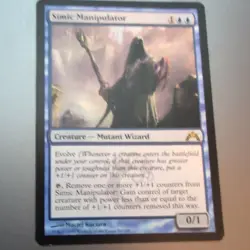 Gatecrash Simic Manipulator MTG Magic the Gathering NM - Image 2