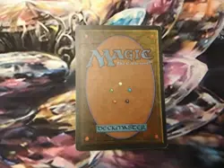 Jester's Cap SIGNED Dan Frazier Moderately Played (C2) - Image 2