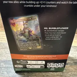 Bloomburrow Commander Deck - Peace Offering MTG Brand New Sealed - Image 5
