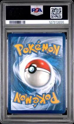 2020 POKEMON SWORD & SHIELD CHAMP'S PATH SECRET #079 FULL ART/CHARIZARD V PSA 9 - Image 2