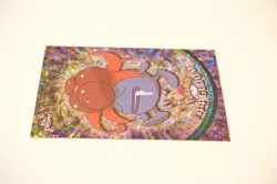 Pokemon Gloom SPARKLE Foil Halo 2000 Topps Chrome #44 - Image 2