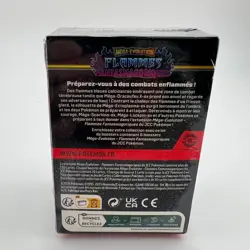 Pokemon TCG Bundle 6 Boosters ME02 Flammes Fantasmagoriques ME2 Mega Evolutions - Image 3