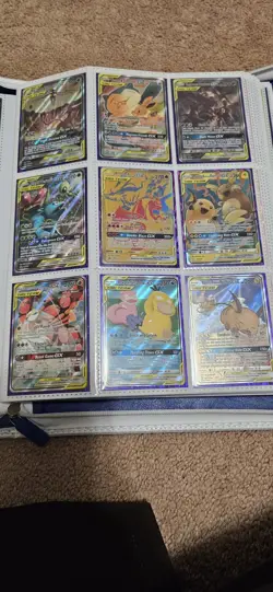 Pokemon Collection, Modern/Vintage, Sleeves, Pins, EN/JP - Image 2