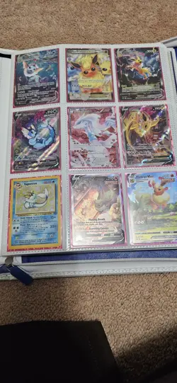 Pokemon Collection, Modern/Vintage, Sleeves, Pins, EN/JP - Image 4