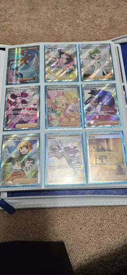 Pokemon Collection, Modern/Vintage, Sleeves, Pins, EN/JP - Image 5