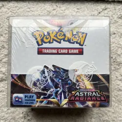 Pokemon Astral Radiance Booster Box, New and Sealed - Image 1
