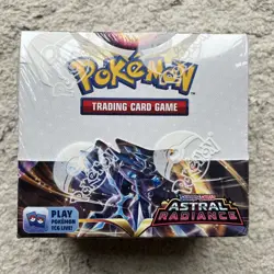 Pokemon Astral Radiance Booster Box, New and Sealed - Image 2