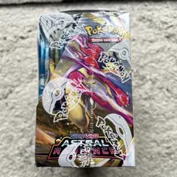 Pokemon Astral Radiance Booster Box, New and Sealed - Image 3