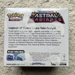 Pokemon Astral Radiance Booster Box, New and Sealed - Image 4
