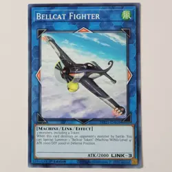 Bellcat Fighter - MP21-EN039 - NM - Common - 1st ed - Yugioh - Image 1