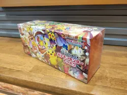 Pokemon Card Center Tohoku Special Box Japanese Sealed Factory With Shrink 2025 - Image 4