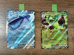 Pokemon Bundle | X11 Cards | S&V + SWSH | EX's/V's/Radiant/Pokeball | English - Image 3