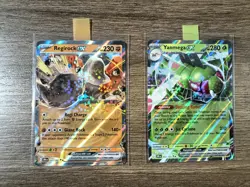 Pokemon Bundle | X11 Cards | S&V + SWSH | EX's/V's/Radiant/Pokeball | English - Image 5