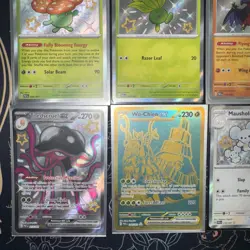 Pokemon Paldean Fates Lot of 9 Cards Shiny & Baby Shiny Holo Mint (English) TCG - Image 2