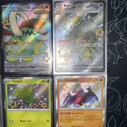 Pokemon Paldean Fates Lot of 9 Cards Shiny & Baby Shiny Holo Mint (English) TCG - Image 5