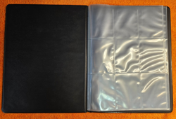 Ultra PRO 9 Pocket 10 Page Collectors Album Premium Trading Cards Holder - Image 2