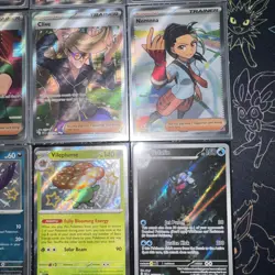 Pokemon Paldean Fates Lot of 9 Cards Baby Shiny & Other Holo Mint (English) TCG - Image 3