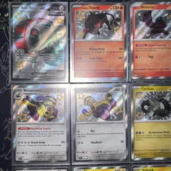Pokemon Paldean Fates Lot of 9 Cards Shiny & Baby Shiny Holo Mint (English) TCG - Image 4