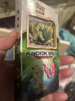 Pokemon TCG: Knock Out Collection Booster Packs Trading Card Set - Image 2