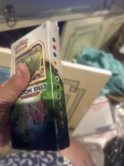 Pokemon TCG: Knock Out Collection Booster Packs Trading Card Set - Image 3