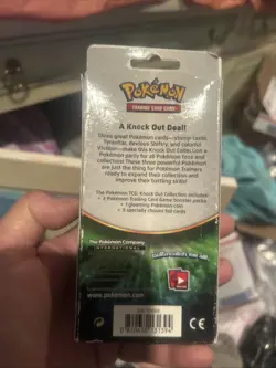 Pokemon TCG: Knock Out Collection Booster Packs Trading Card Set - Image 4