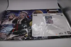 Nikke Union Arena Playmat & Action Point Cards Set [GODDESS OF VICTORY: NIKKE] - Image 2