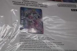 Nikke Union Arena Playmat & Action Point Cards Set [GODDESS OF VICTORY: NIKKE] - Image 3