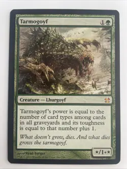 Tarmogoyf Modern Masters Regular - Image 1