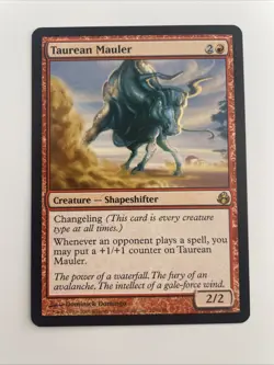 Taurean Mauler Morningtide Regular - Image 1