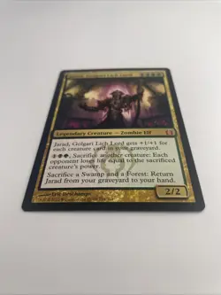 Jarad, Golgari Lich Lord Return to Ravnica Regular - Image 2