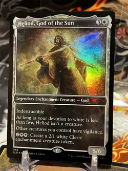 MTG | Heliod, God of the Sun [Secret Lair] ✨FOIL✨ - Image 1