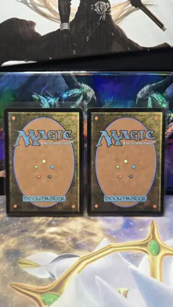 #0342 - The Earth Crystal - MTG - Final Fantasy - Borderless - Non-Foil - Image 4