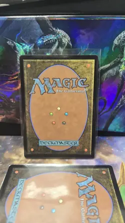 #0342 - The Earth Crystal - MTG - Final Fantasy - Borderless - Non-Foil - Image 5