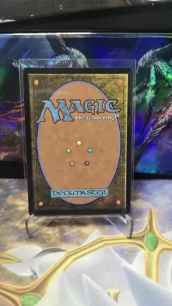 #0330 - The Wind Crystal (Borderless) - R - MTG - Final Fantasy - NM - Image 3