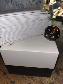 Magic The gathering An Encyclopedia Of Magic Secret Lair - Image 1