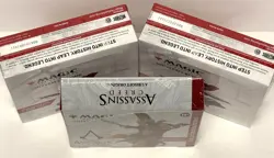 MTG Magic the Gathering AC Assassin's Creed Collector Booster Box 2 Beyond Lot - Image 2