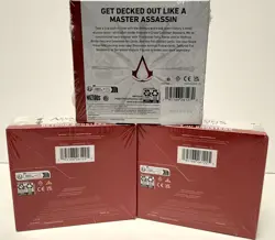 MTG Magic the Gathering AC Assassin's Creed Collector Booster Box 2 Beyond Lot - Image 3