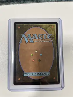 MTG ATLA Avatar TLE #0134 Foil The Cabbage Merchant - Image 2