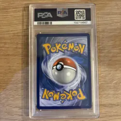 Greninja ex SVP132 PSA 9 Pokemon TCG S&V Black Star Promo - Image 4