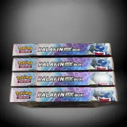 Pokemon TCG: Palafin ex Box (NEW Factory Sealed) - Image 2
