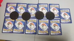 Pokemon Team Rocket's Destined Rivals Cosmos Holo Lot Articuno/Zapdos/Tyranitar - Image 5