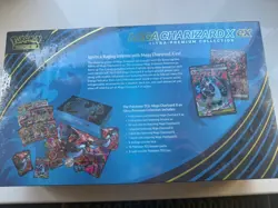 Pokemon Phantasmal Flames Mega Charizard Ultra Premium Collection UPC - In Hand - Image 2
