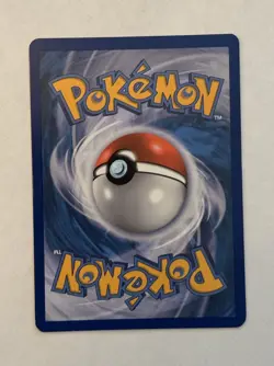 Pansage 7/114 Double Album Box Reverse Holo Promo Pokemon Black White NM/ M - Image 3