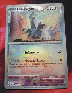Pokemon Duralugon Pokeball 069/131 Evolutions Prismatiques 8.5 - Francais Fr - Image 1
