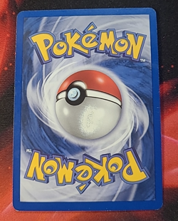 Pokemon Noctali 17/113 EX especes Delta Holo Reverse Golden title - Francais Fr - Image 2
